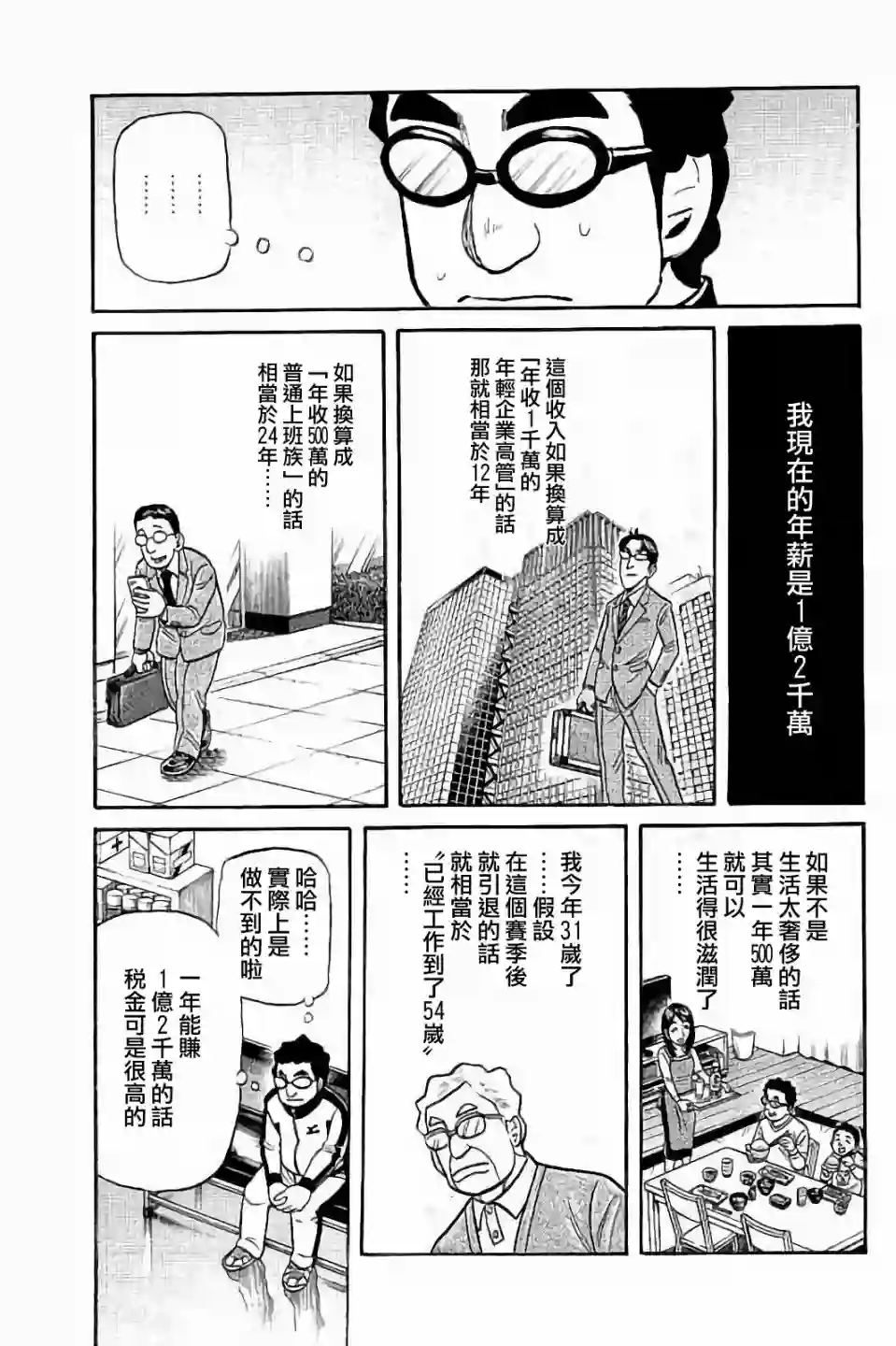 钱进球场第02部53话