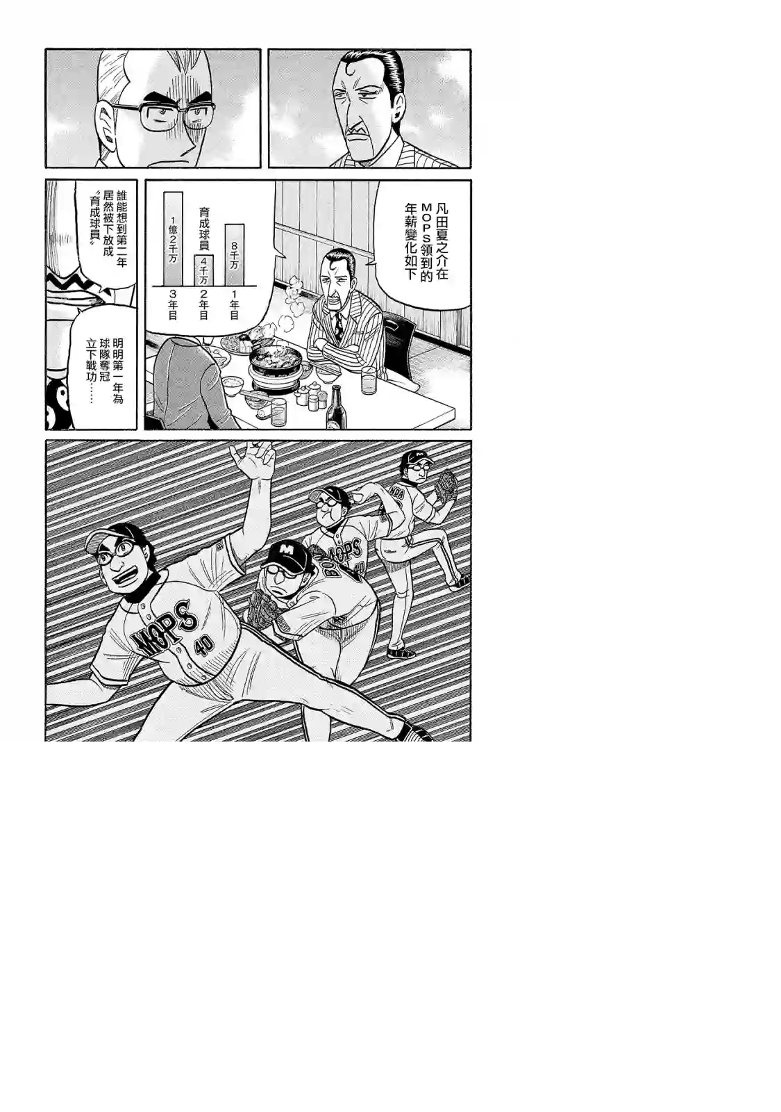 钱进球场第02部93话