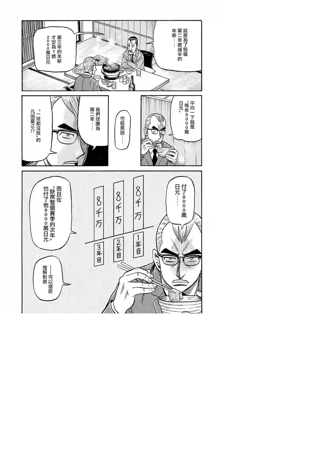 钱进球场第02部93话