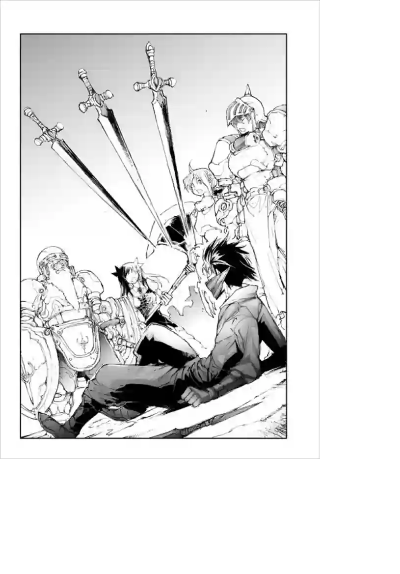 万事屋斋藤到异世界第42话