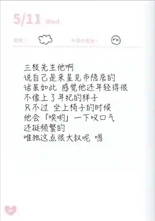 偶像荣耀 IDOLY PRIDE 麻奈日记5.8-5.13