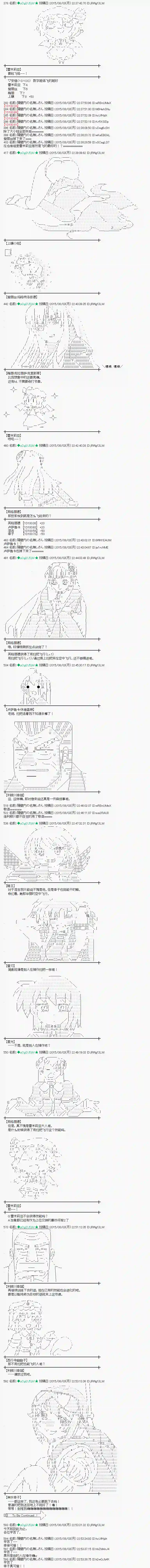 蕾米莉亚似乎在环游世界魔之国篇56