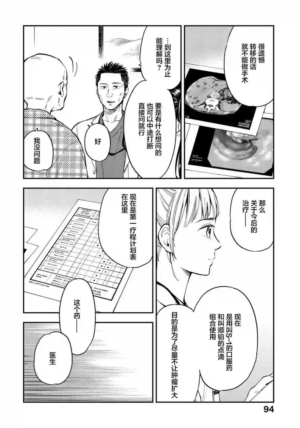 默默奉献的灰姑娘 药剂师葵绿第13话