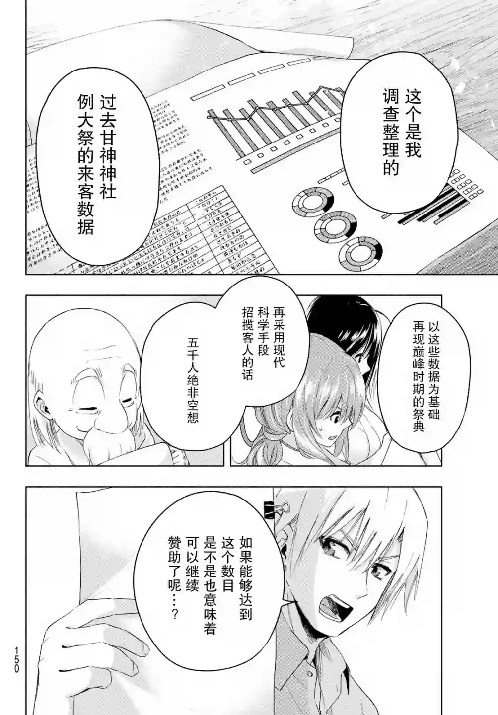 缘结甘神家第07话