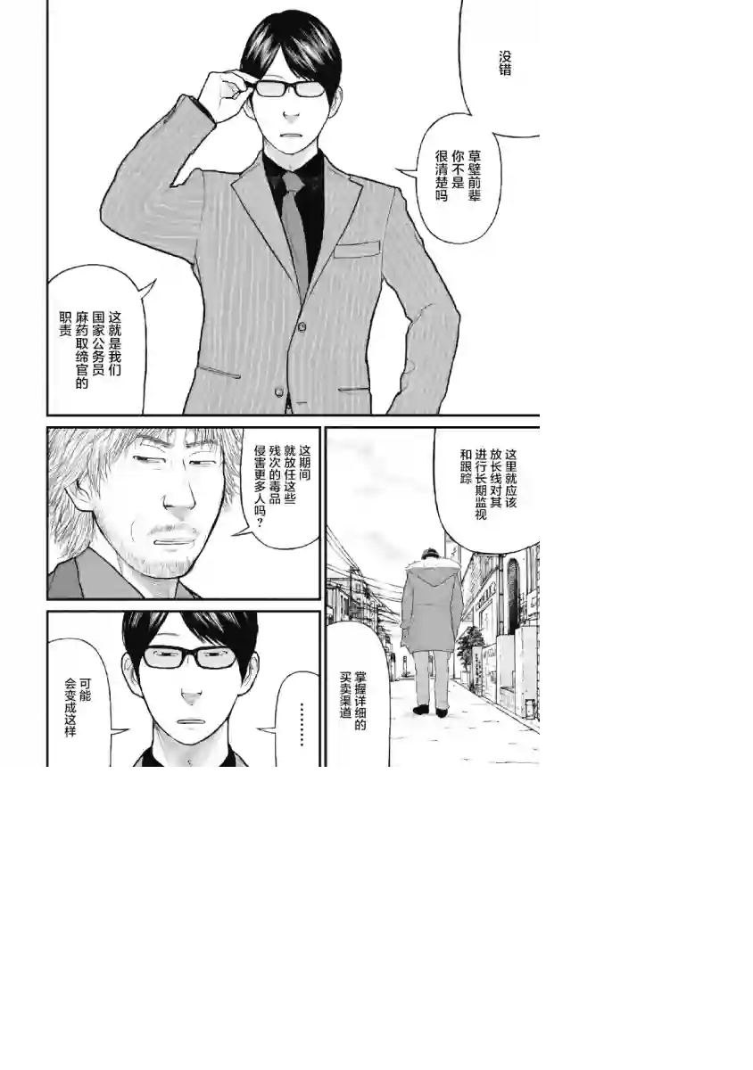 药品犯罪档案第03话