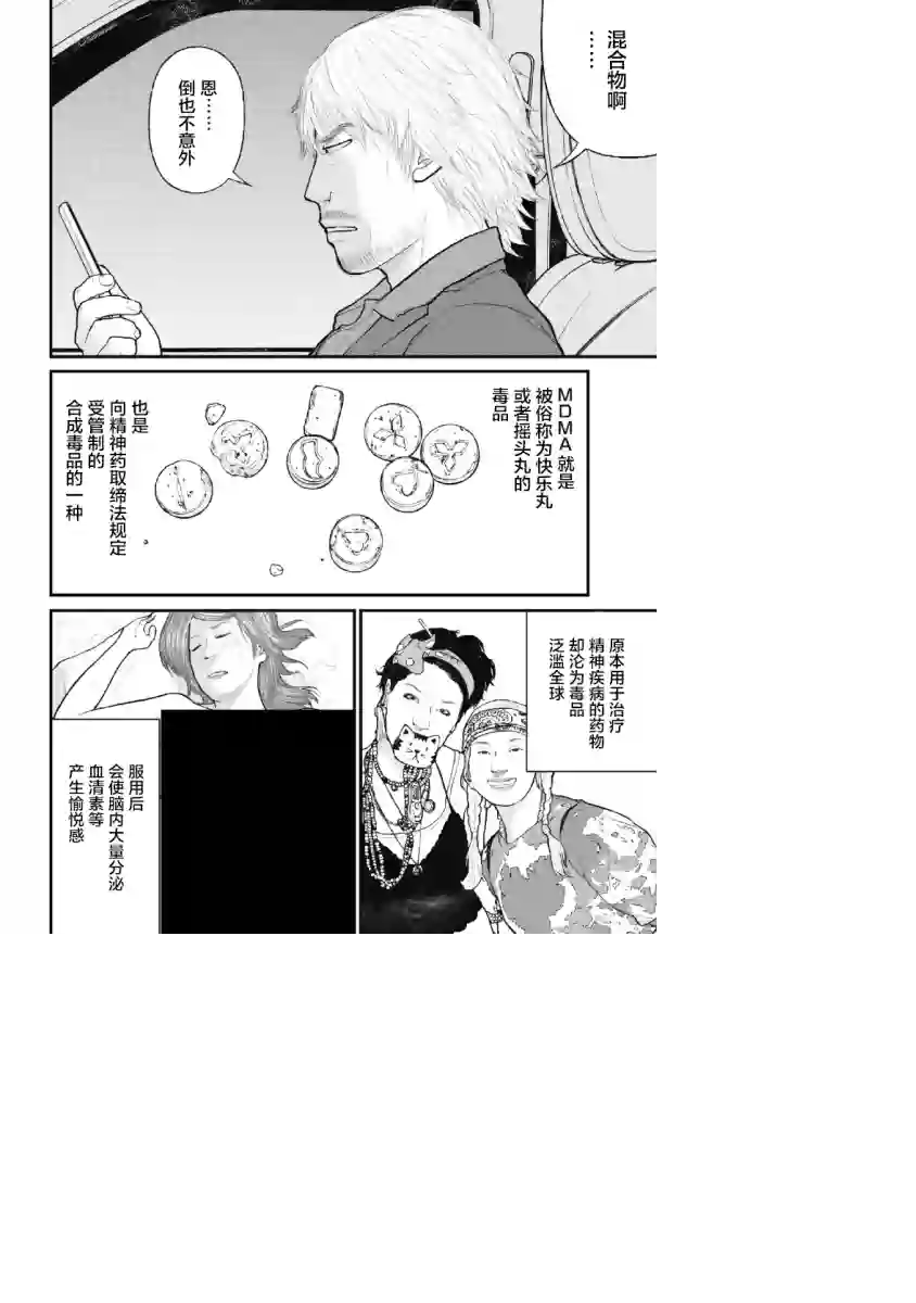 药品犯罪档案第03话