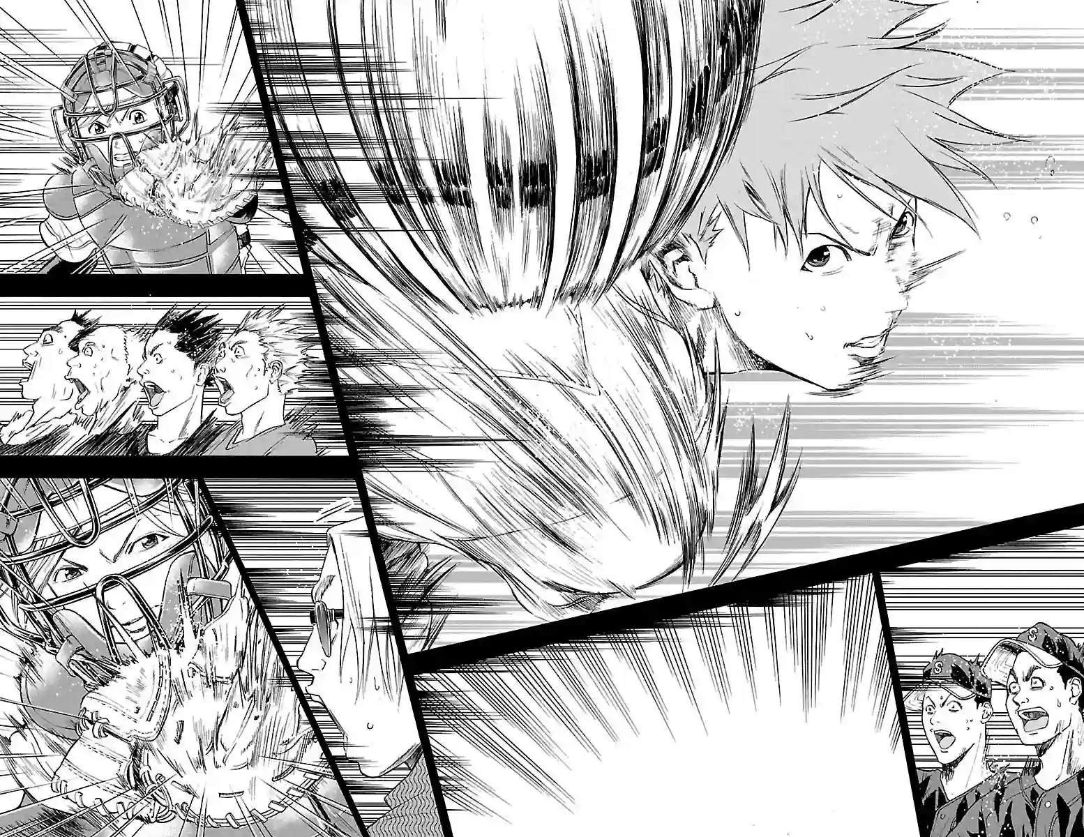 四叶投捕第01话