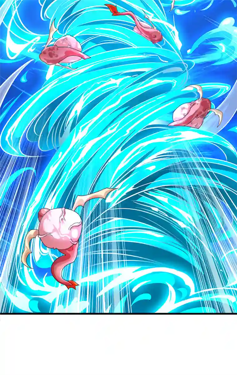 我在超能力世界学修仙第1话 成为本宫的容器吧