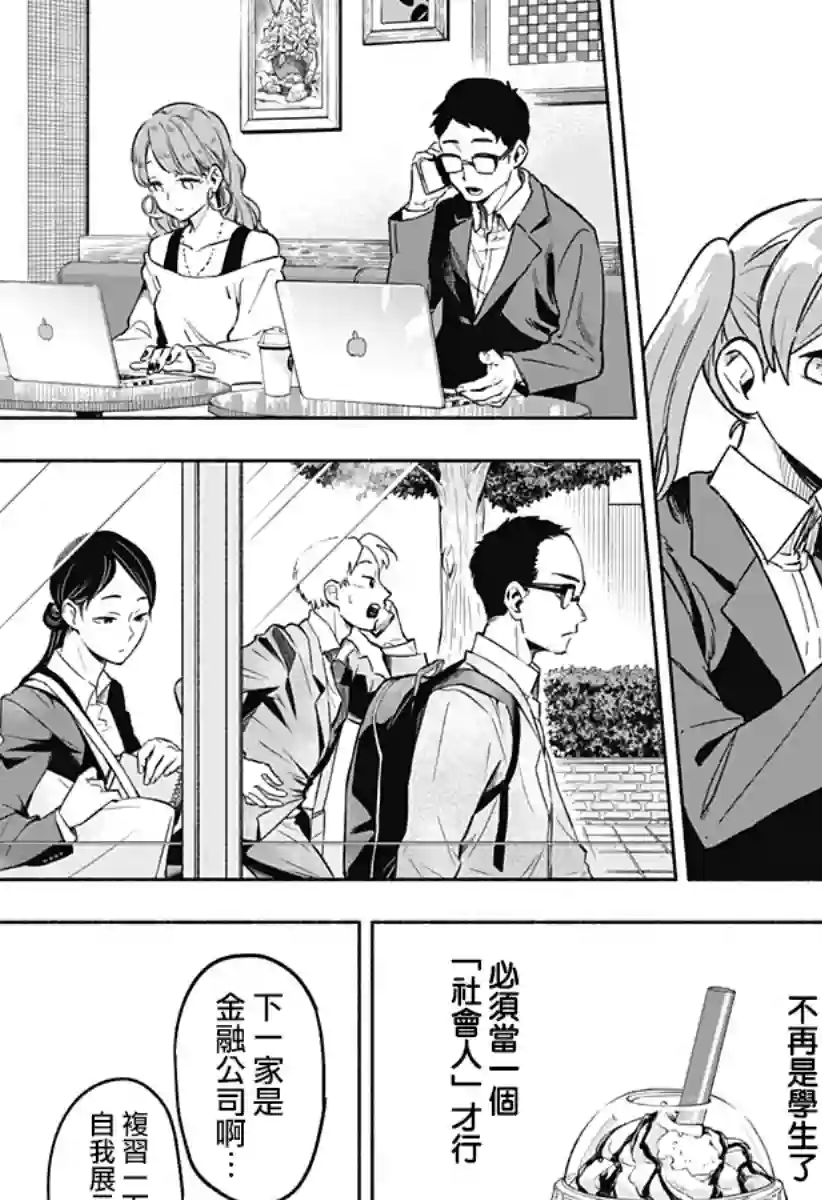 柔光魔女股份有限公司第01话