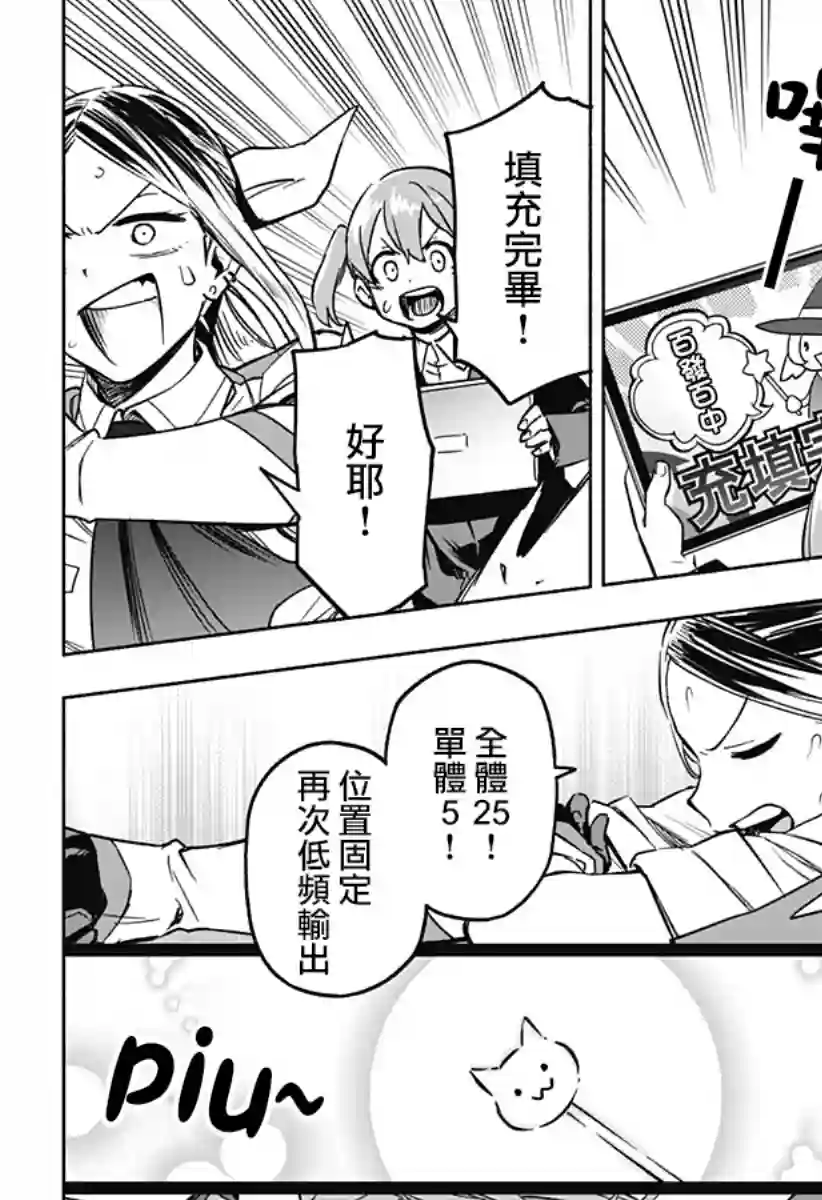 柔光魔女股份有限公司第01话