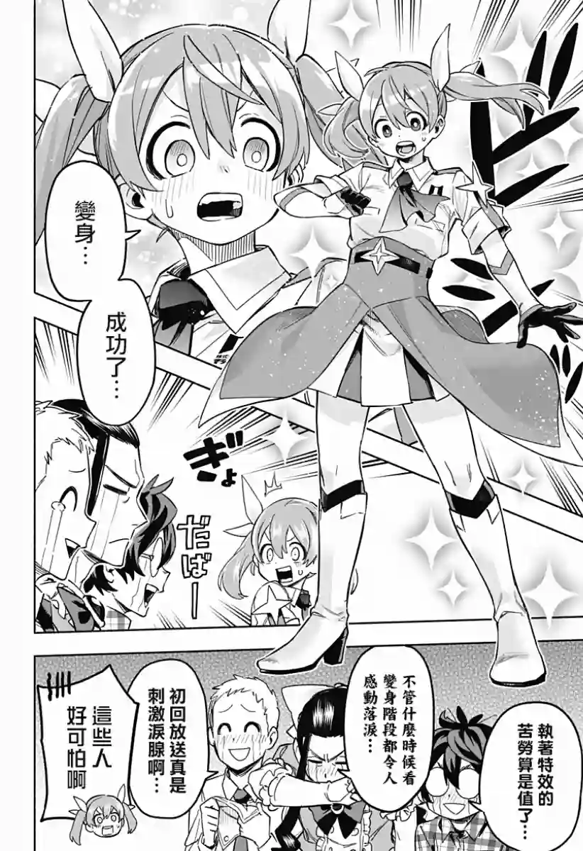 柔光魔女股份有限公司第02话