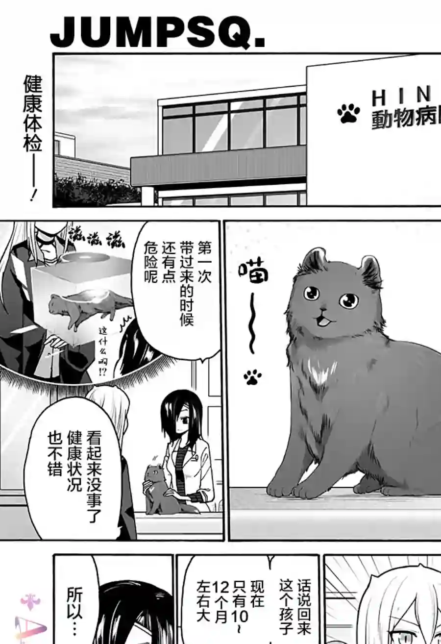 可爱过头大危机第12话