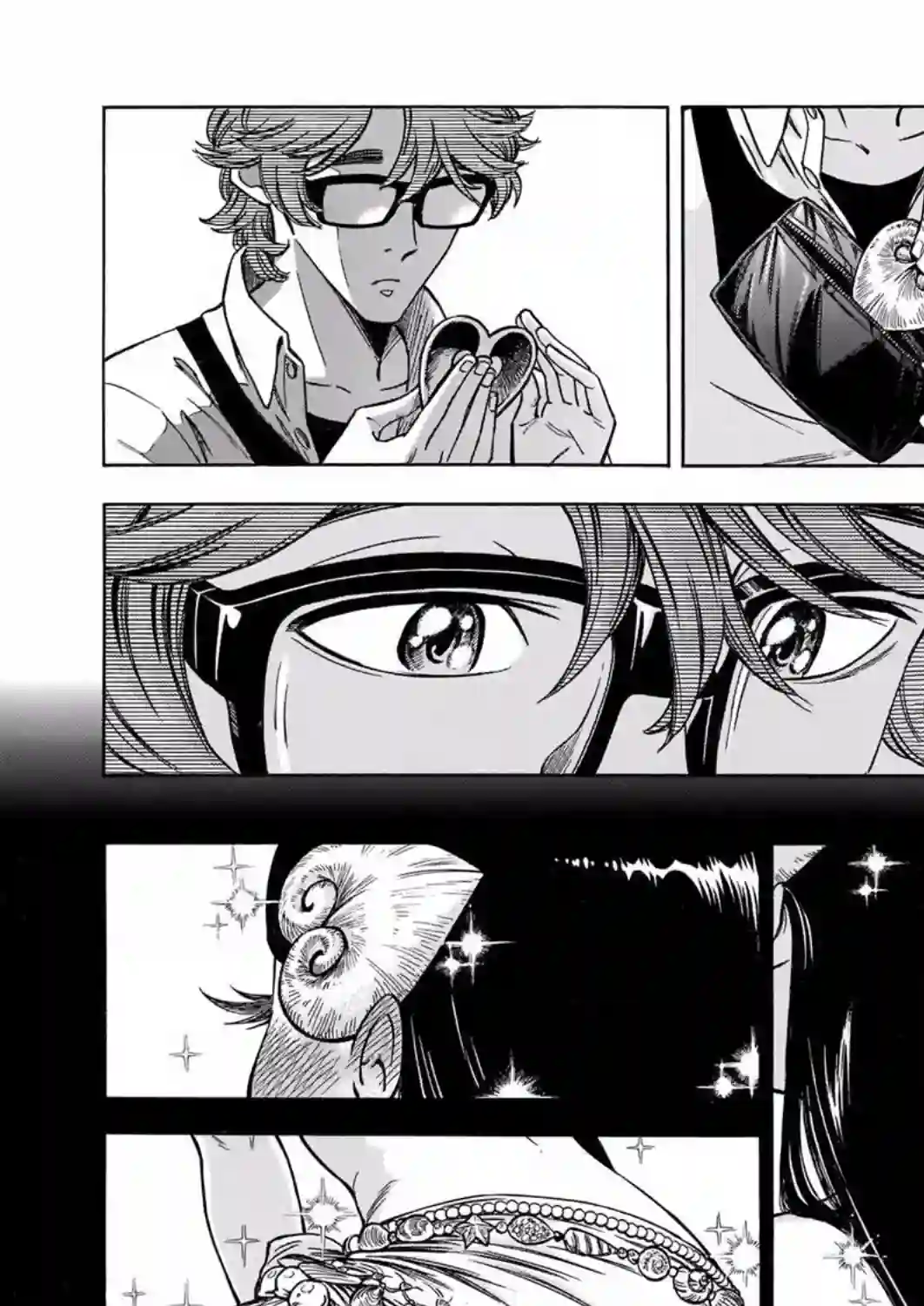 碧蓝深渊的罪人第04话