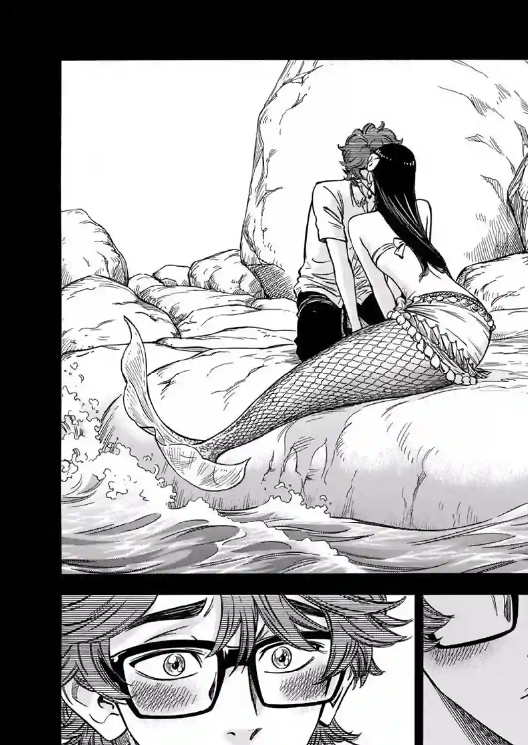 碧蓝深渊的罪人第04话