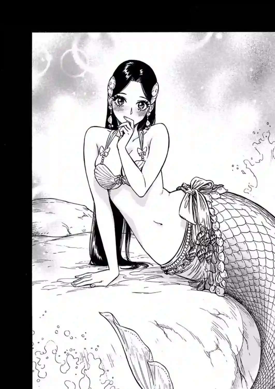 碧蓝深渊的罪人第04话