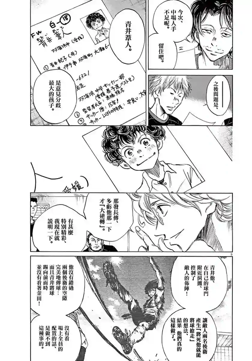 青之芦苇第06话