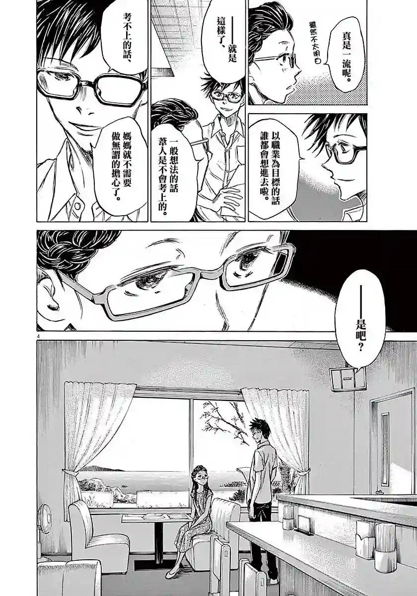 青之芦苇第15话