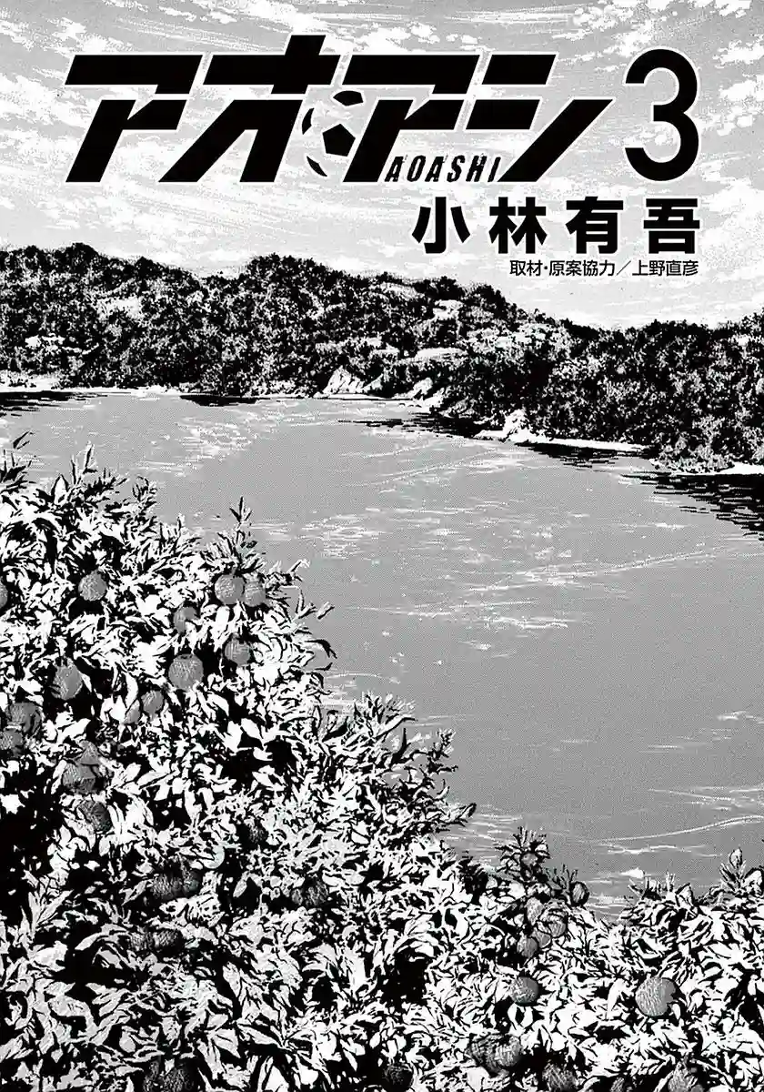 青之芦苇第19话