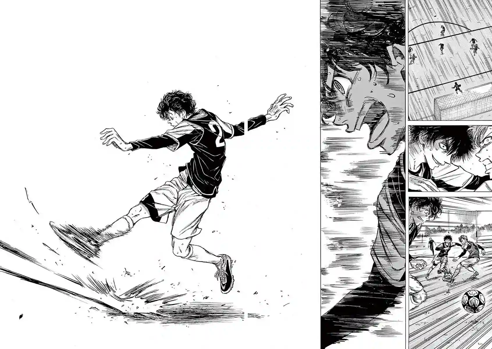 青之芦苇第30话