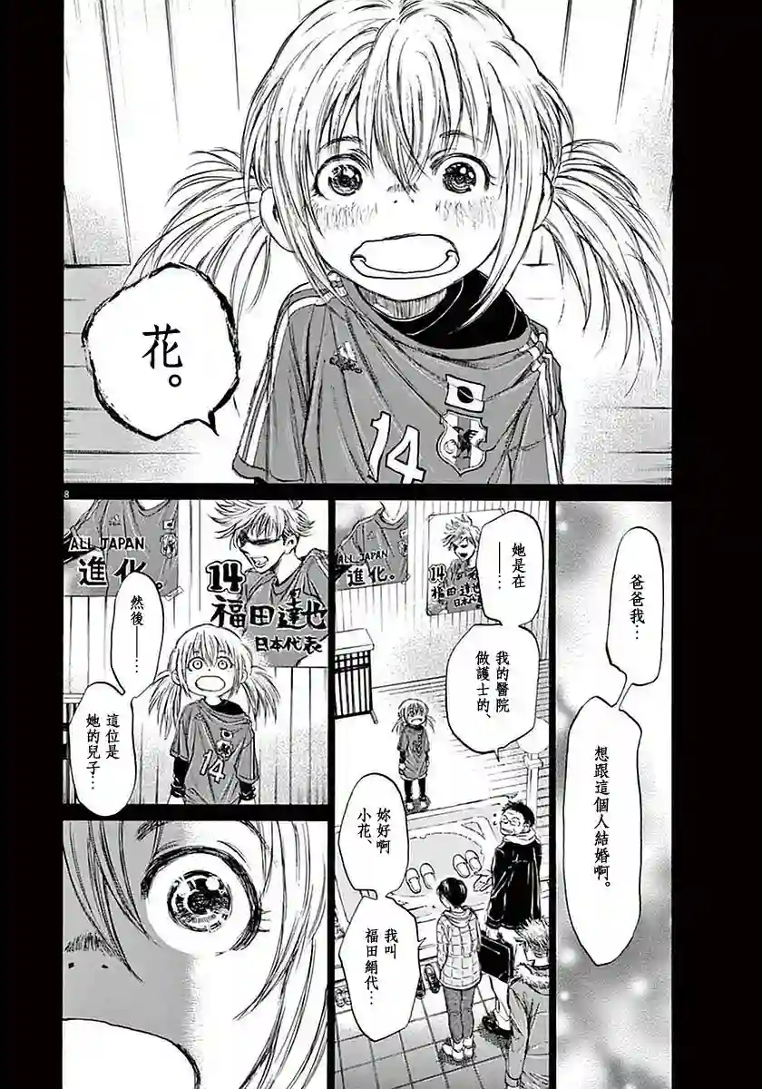 青之芦苇第35话