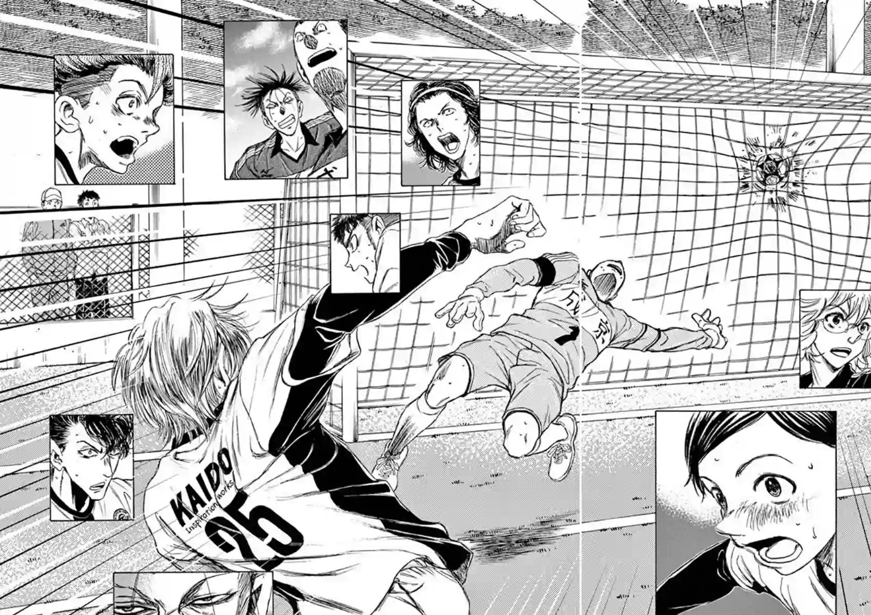 青之芦苇第51话