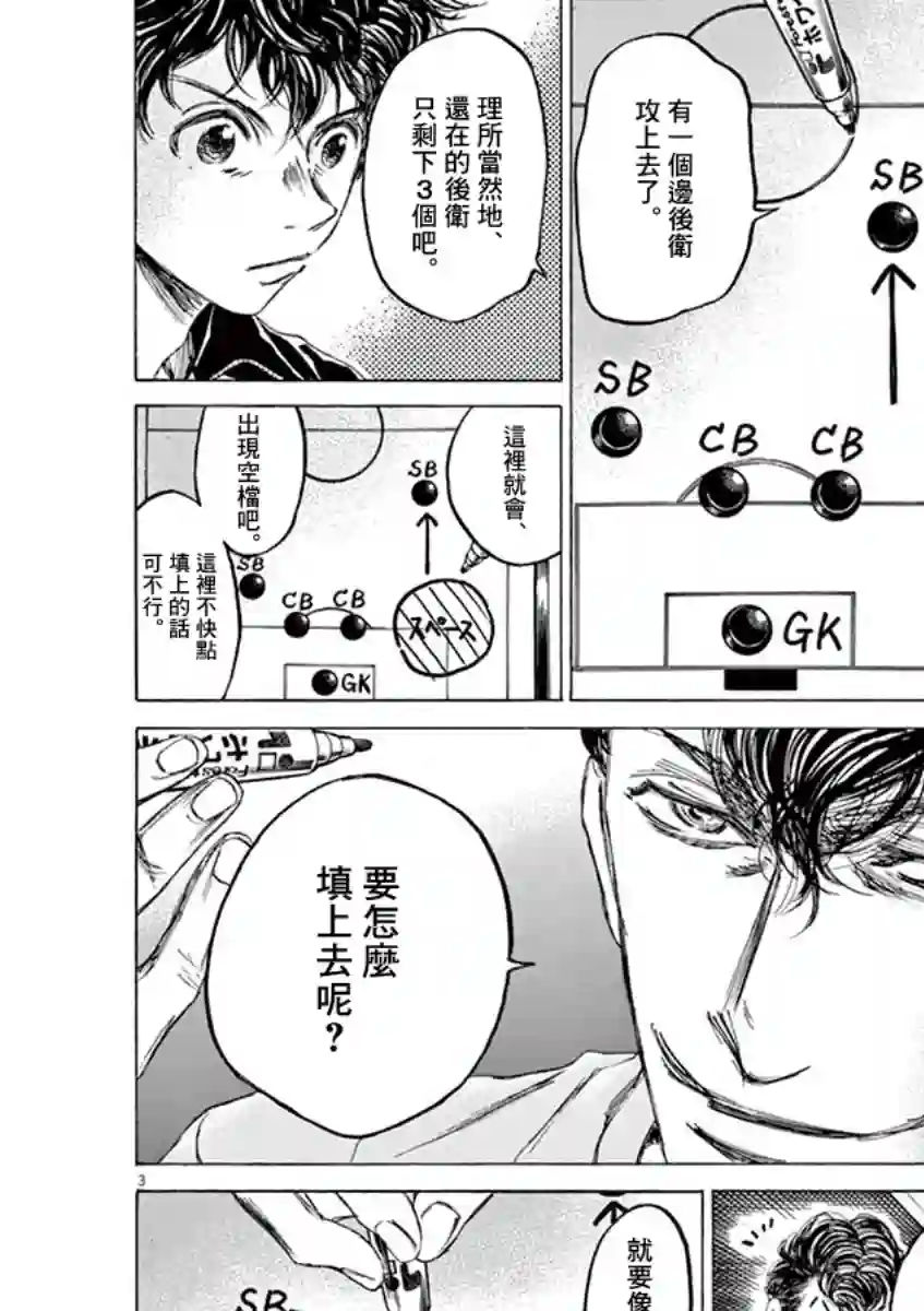 青之芦苇第66话