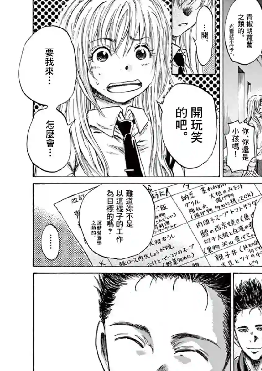 青之芦苇第72话