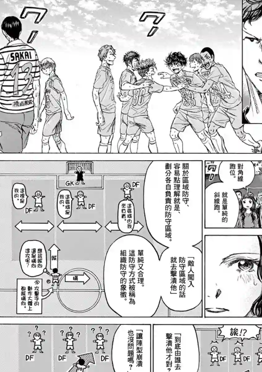 青之芦苇第111话