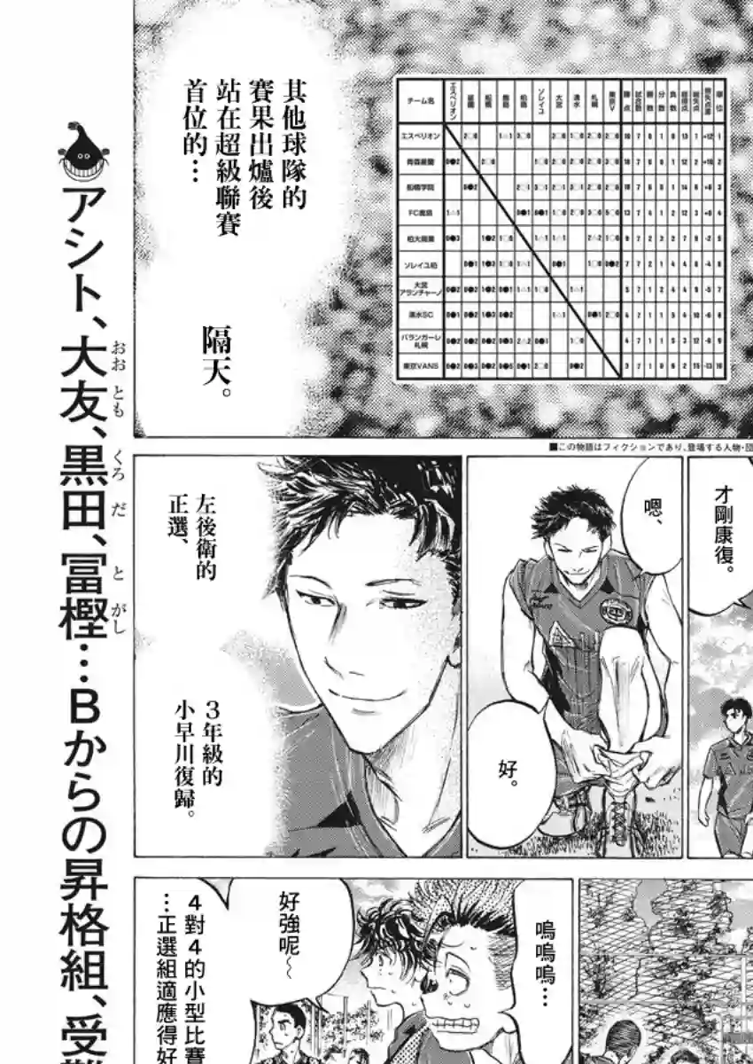 青之芦苇第139话