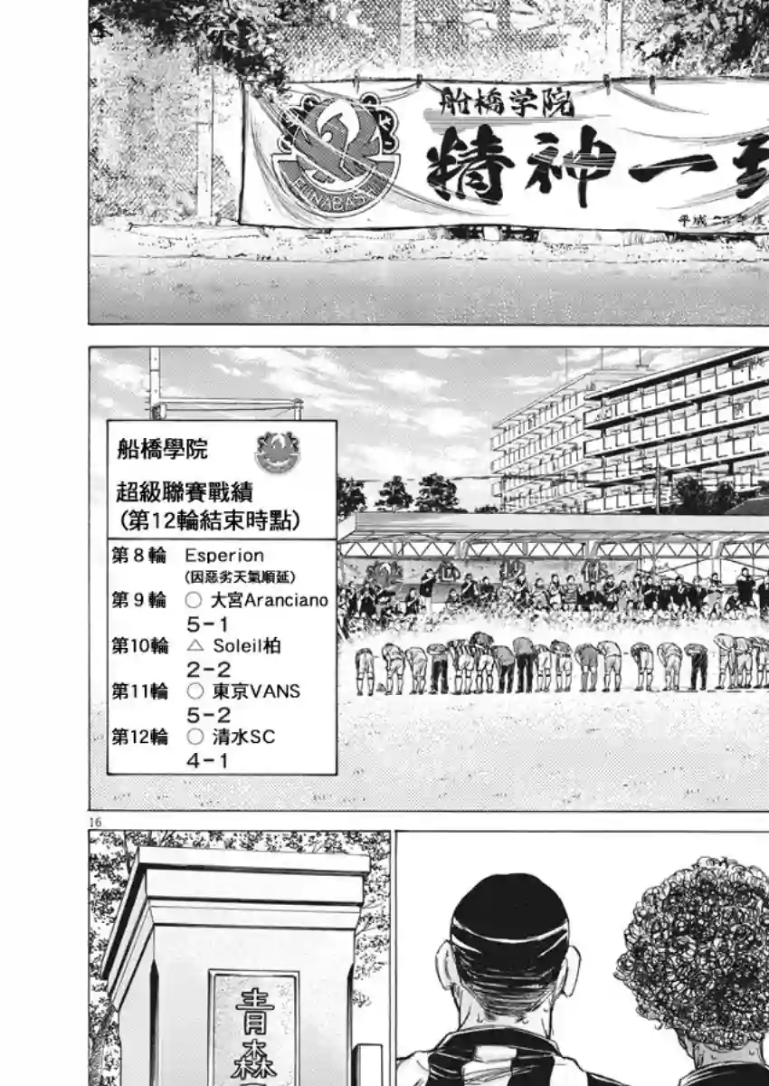 青之芦苇第147话