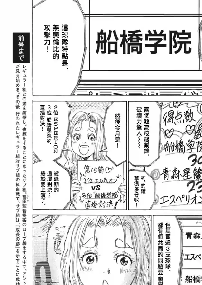 青之芦苇第148话