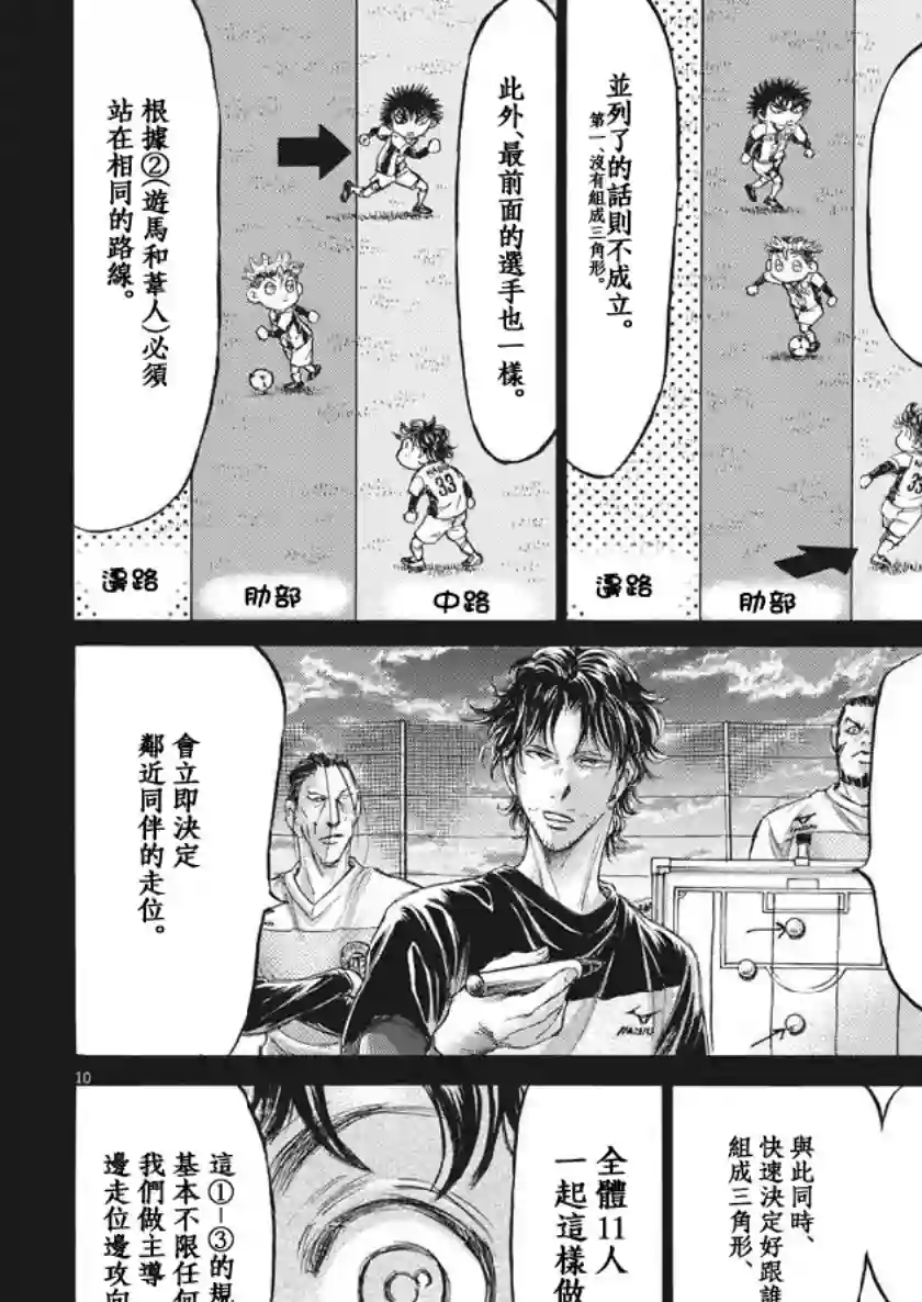 青之芦苇第185话