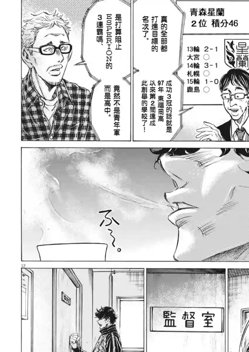 青之芦苇第207话