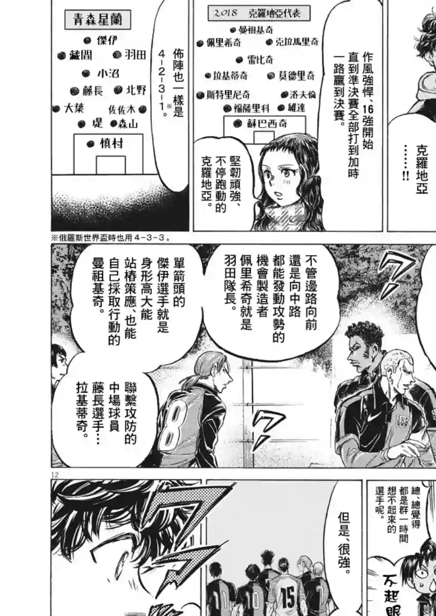 青之芦苇第222话