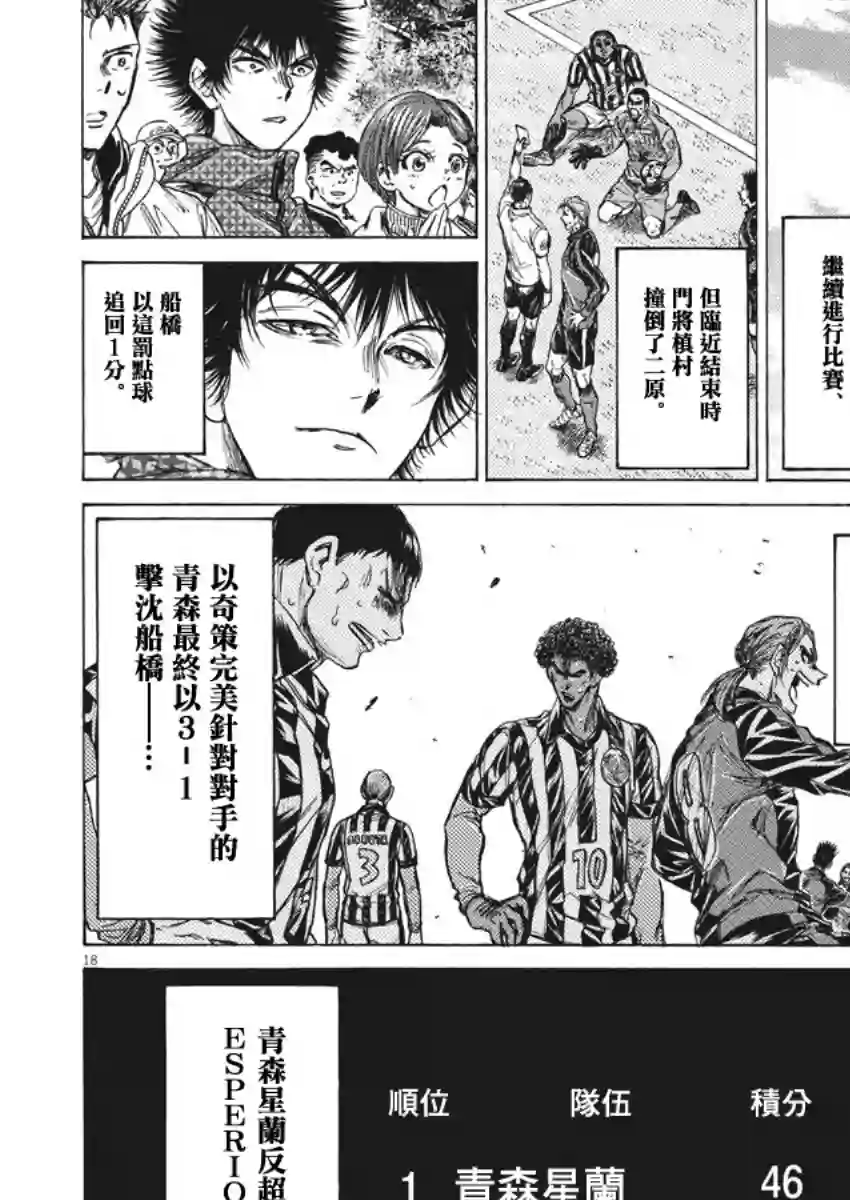 青之芦苇第228话