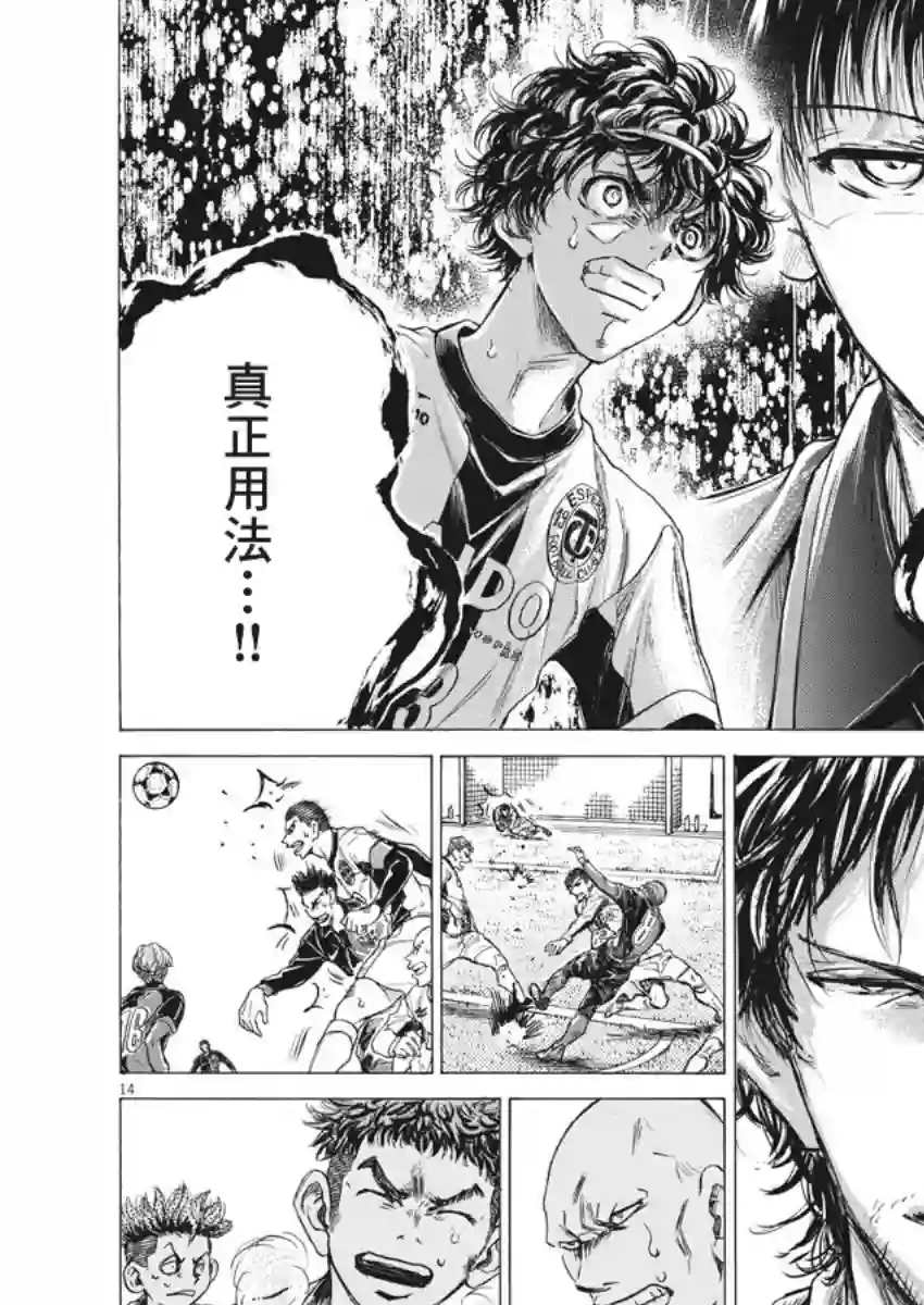 青之芦苇第246话