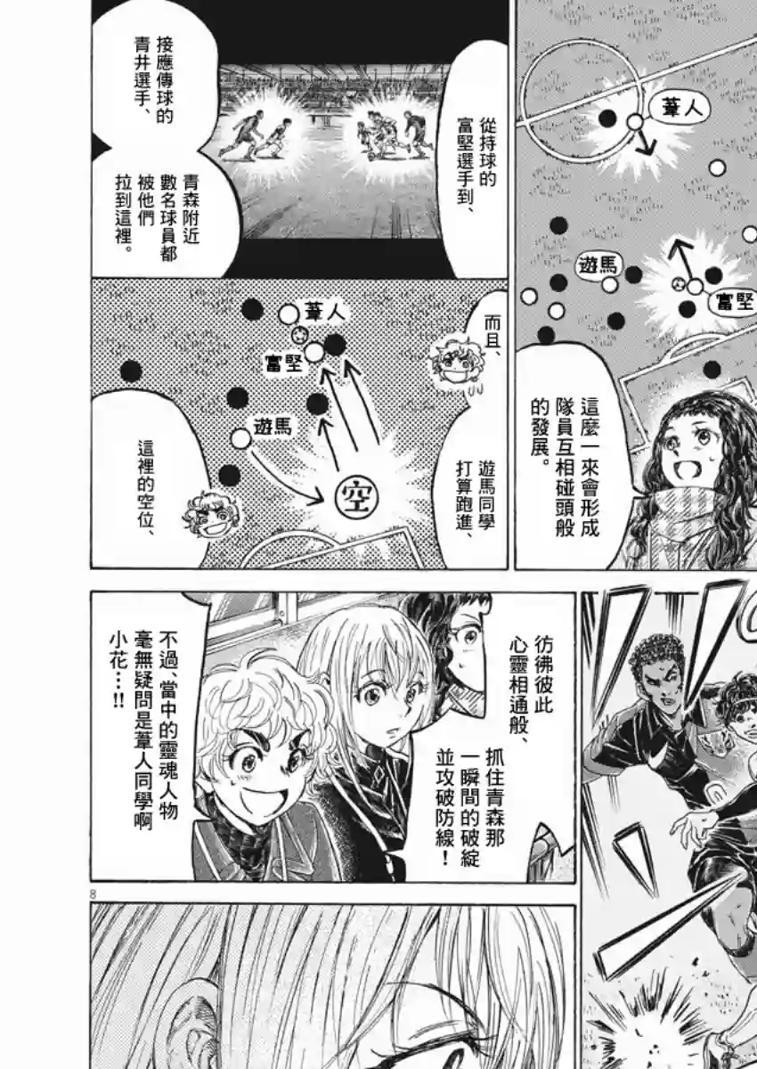 青之芦苇第262话