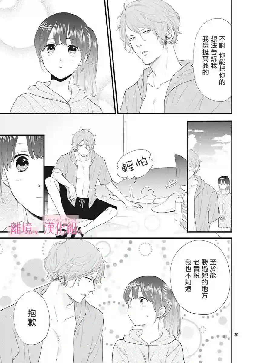 此刻、我正坠入爱河。第05话