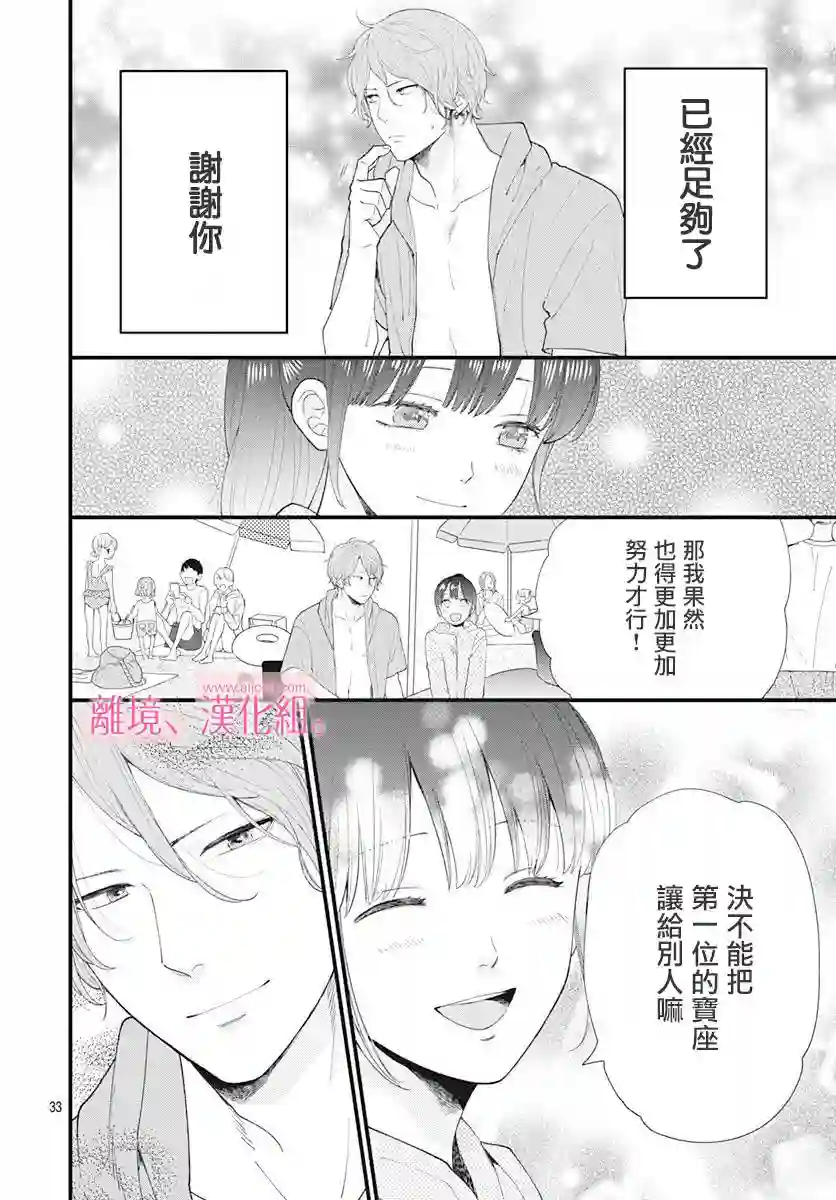 此刻、我正坠入爱河。第05话