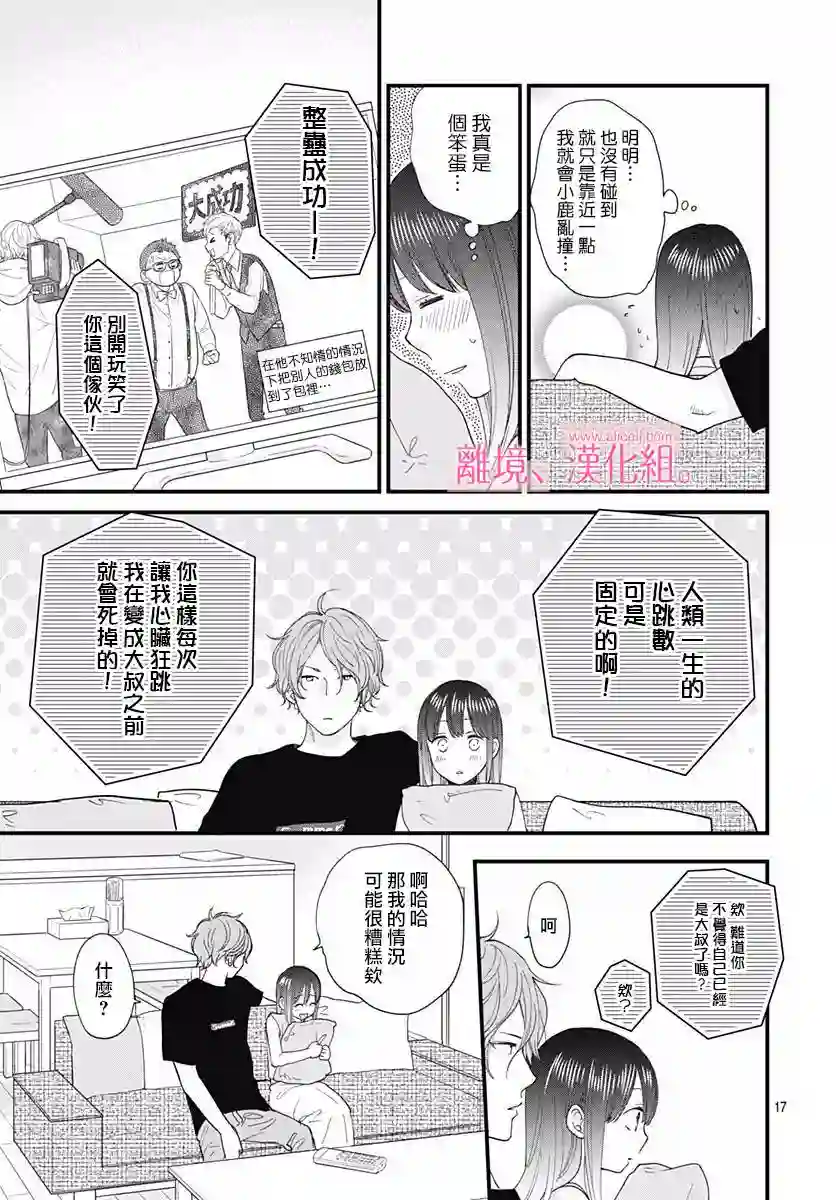 此刻、我正坠入爱河。第06话