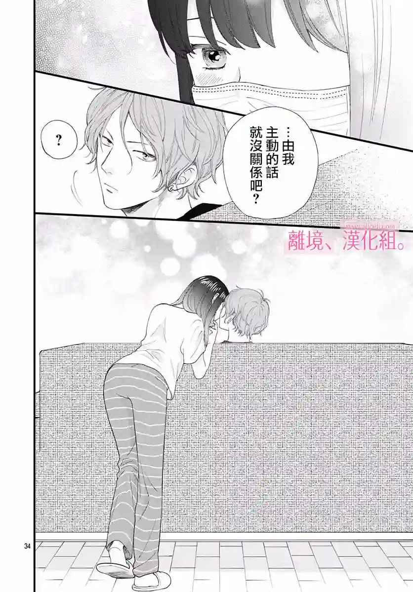 此刻、我正坠入爱河。第06话