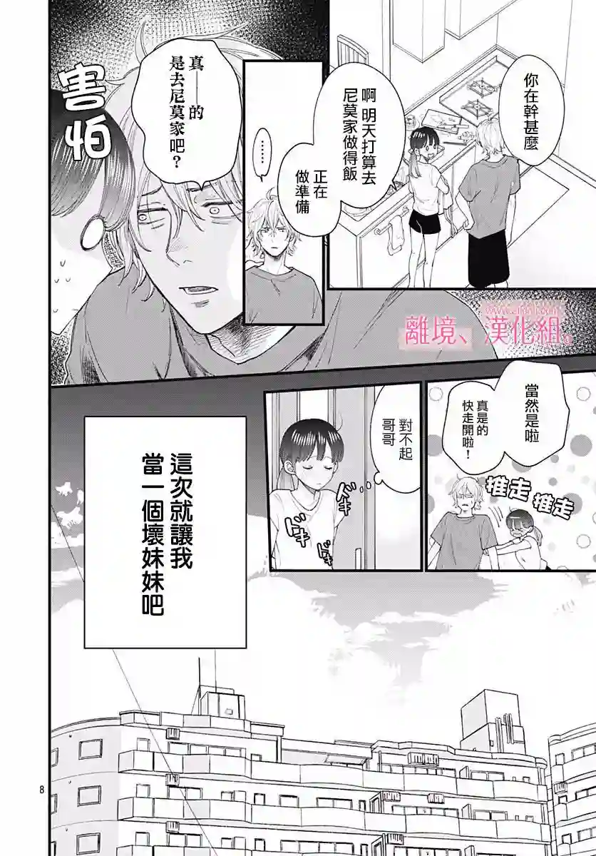 此刻、我正坠入爱河。第06话