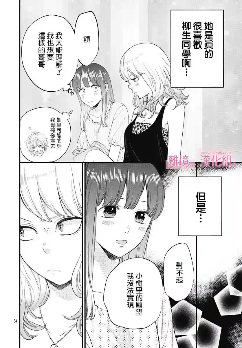 此刻、我正坠入爱河。第07话