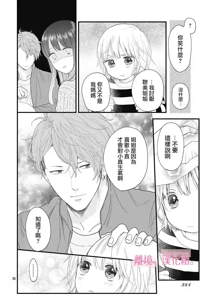 此刻、我正坠入爱河。第11话