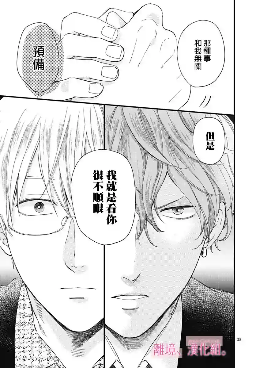 此刻、我正坠入爱河。第13话