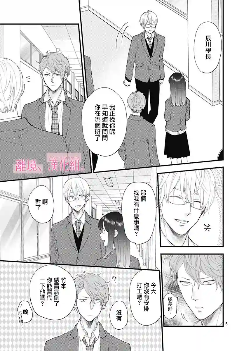 此刻、我正坠入爱河。第13话