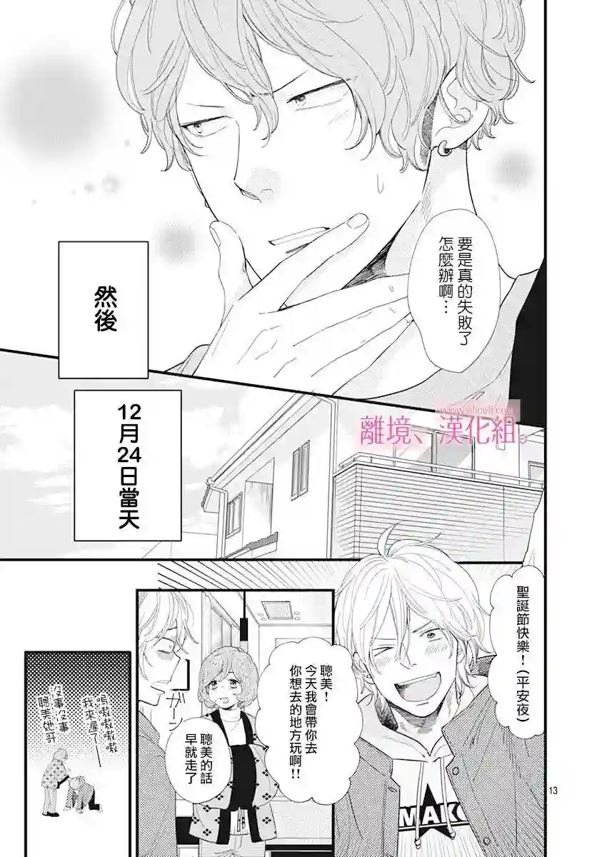 此刻、我正坠入爱河。第14话