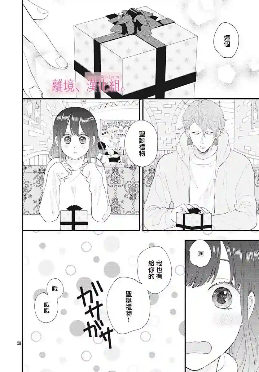 此刻、我正坠入爱河。第14话