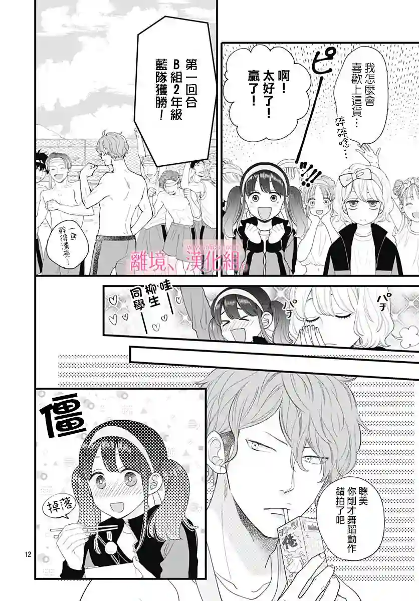 此刻、我正坠入爱河。第19话