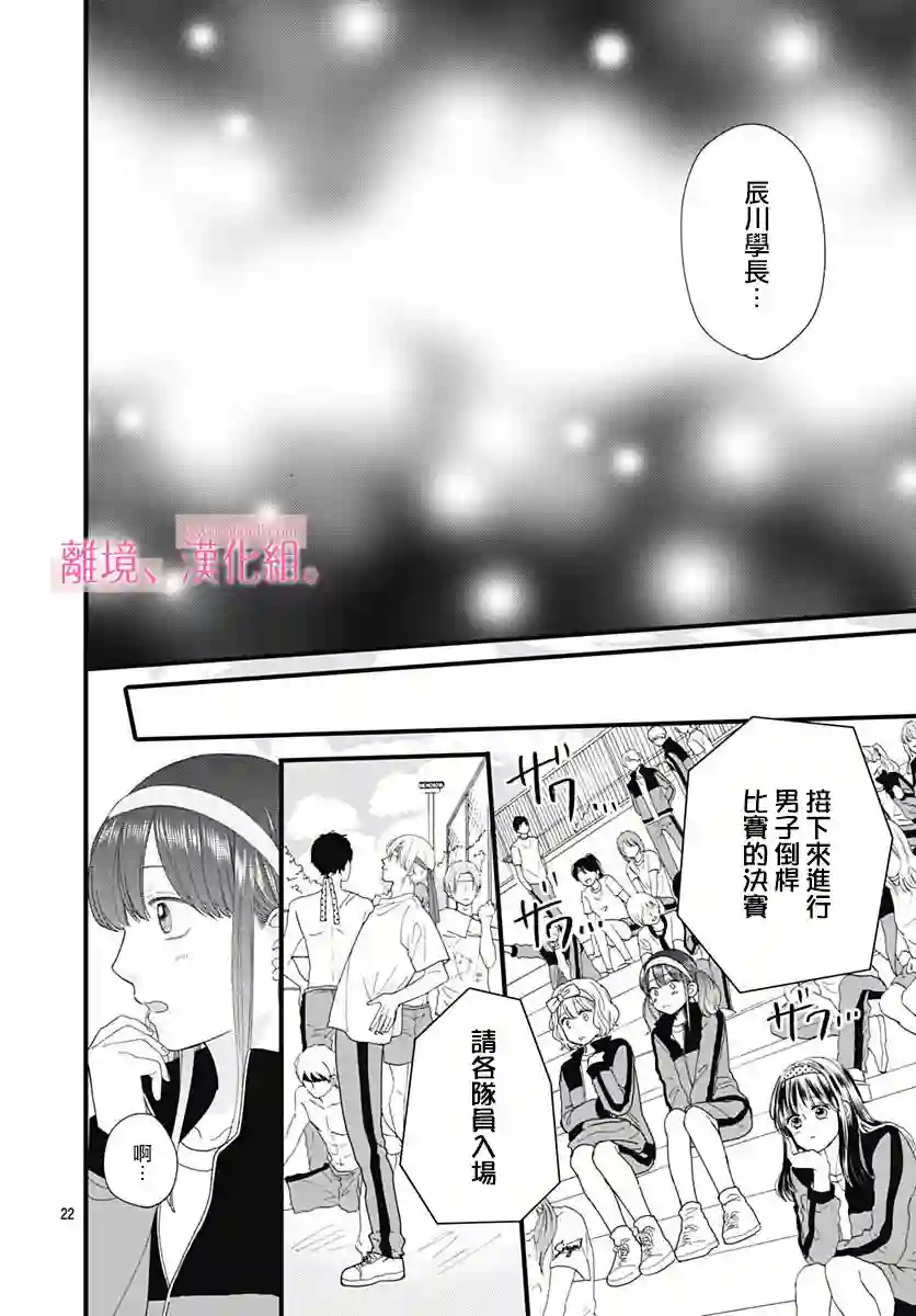 此刻、我正坠入爱河。第19话